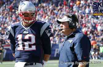 Skip Bayless reacts to Tom Brady’s trainer discussing about TB12’s time with Bill Belichick, Patriots I UNDISPUTED