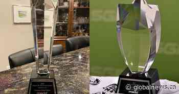 Saskatchewan takes home 2 national awards for fighting impaired driving