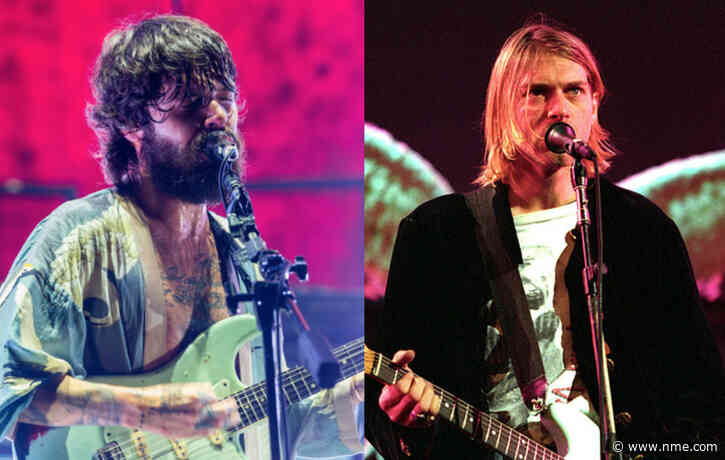 Biffy Clyro: “Nirvana’s ‘Nevermind’ gave our band permission to exist”