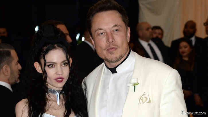 Elon Musk and Grimes split to cavalcade of memes, insisting they still ‘love each other’ and will co-parent ‘Baby X’