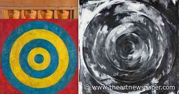 Seeing double: huge Jasper Johns retrospective opens in two cities, 100 miles apart - Art Newspaper
