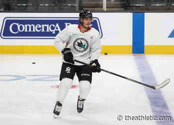 Sharks at the Rookie Faceoff: Jasper Weatherby, Santeri Hatakka could make roster, Ozzy Wiesblatt steps up - The Athletic