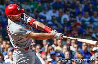 Paul Goldschmidt stays hot, belts 30th homer as Cardinals hold off Cubs, 8-5