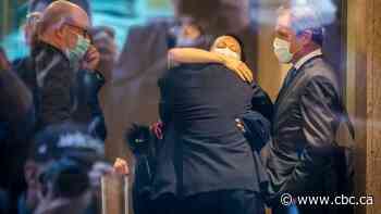 B.C court drops extradition case after Meng Wanzhou enters deferred prosecution agreement in U.S.