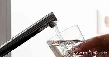 Trinkwasser: Wenn aus dem Wasserhahn eine trübe Brühe kommt - Essingen - Rheinpfalz.de