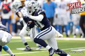 Marcellus Wiley: It’s fair to question Ezekiel Elliott for starting; Tony Pollard looks hungrier I SPEAK FOR YOURSELF