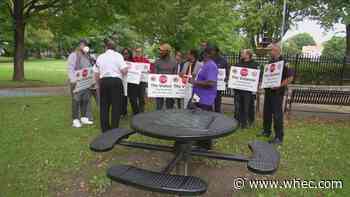 Uniting and Healing campaign to hold Men's March Saturday