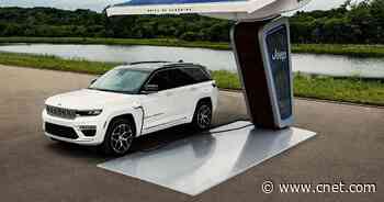 The 2-row Jeep Grand Cherokee will debut on Sept. 29     - Roadshow