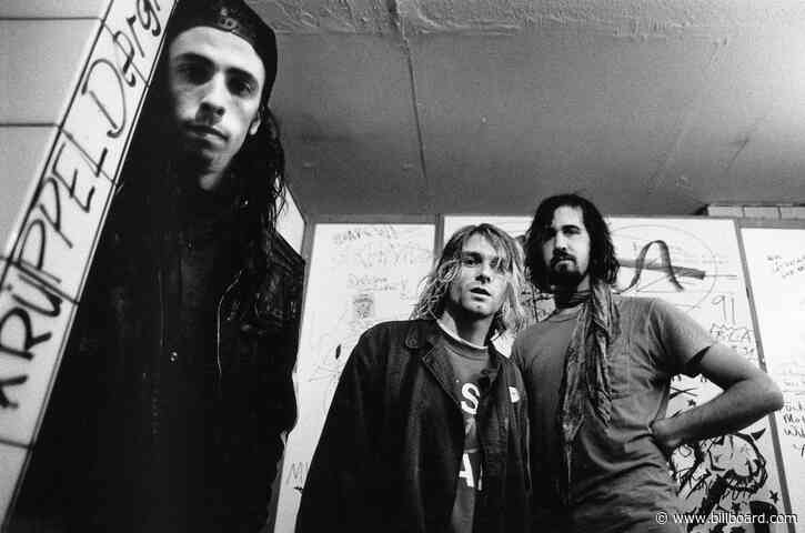 Baby on Nirvana’s ‘Nevermind’ Album Cover Pleads to Censor His Genitalia From 30th Anniversary Artwork