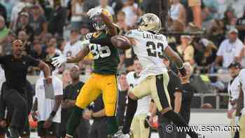 Saints rule out 3 coaches but return 4 players