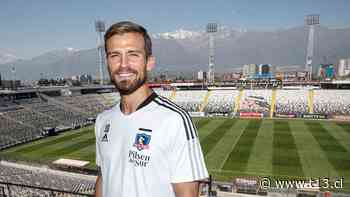 Ya está en el Monumental: Christian Santos se realizó los exámenes médicos y se suma a Colo Colo - Teletrece