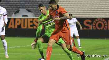 San Martín 0-1 César Vallejo: poetas vencieron a los santos por la mínima diferencia por la Liga 1 - La República Perú