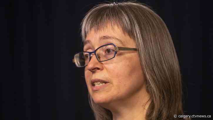 'A critical time': Alberta's top doctor calls out individuals trying to use fake COVID-19 vaccine cards