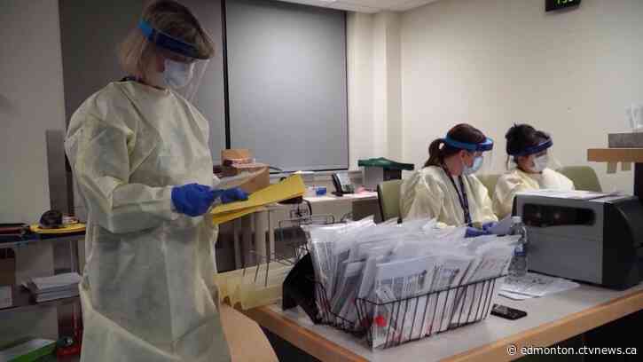 COVID-19 in Alberta: 11 deaths, as ICU patient count hits record high on Friday