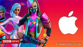 Apple bans Fortnite from App Store during Epic Games legal battle