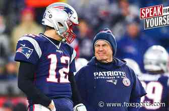 Joy Taylor has no problem with Tom Brady’s trainer Alex Guerrero criticizing Belichick I SPEAK FOR YOURSELF