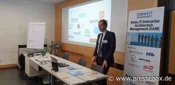 Nachbericht zum Swiss IT-Enterprise Architecture Management (EAM) Forum - PresseBox