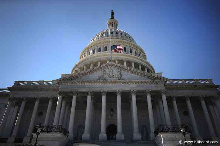 Bill Making Recording Costs Tax-Deductible Added to Congress Budget Package