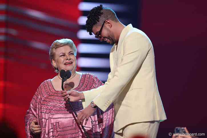 All the Times Bad Bunny Surprised Us at the 2021 Billboard Latin Music Awards