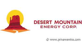 Desert Mountain Energy Announces Setting of Options for New Officers