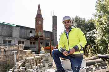 Ich suche motivierte Kollegen für das Bauteam im Management - TAG24