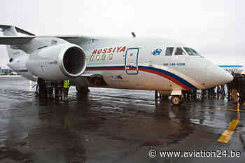 New Remezov airport in Tobolsk, Russia receives first passenger flight - Aviation24.be