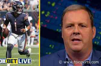 Cousin Sal: I’m banking on Justin Fields and the Bears’ (+7.5) defense against the Browns I FOX BET LIVE