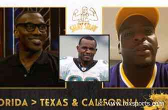 Clinton Portis says Florida has the best football players, not Texas or California I Club Shay Shay
