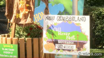 Full slate of activities planned for New Cumberland Fall River Fest - WTOV Steubenville