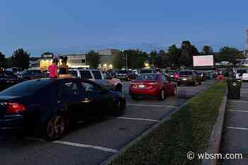Fall River's Last Drive-In Movie Event Happening This Weekend - wbsm.com