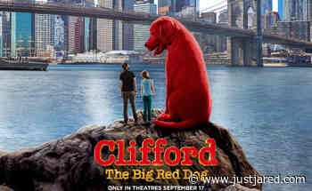 Live-Action 'Clifford the Big Red Dog' Movie Gets New Theatrical Release Date, Will Stream Same Day