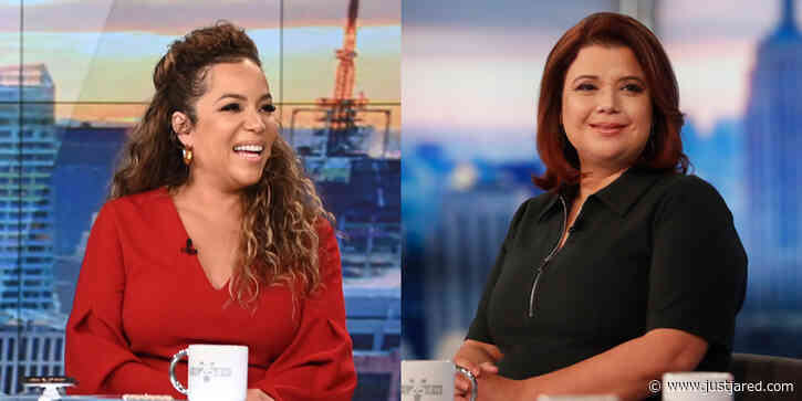 Sunny Hostin & Ana Navarro Tested Negative for COVID-19 on Rapid Tests Taken After 'The View' On-Air Fiasco