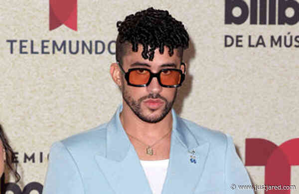 Bad Bunny Makes Red Carpet Debut with Longtime Girlfriend Gabriela Berlingeri After 4 Years of Dating