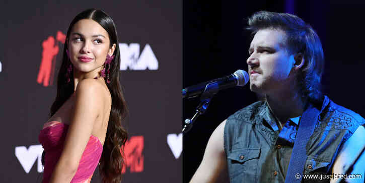 The Year's Biggest Album (So Far) Is Between Olivia Rodrigo & Morgan Wallen