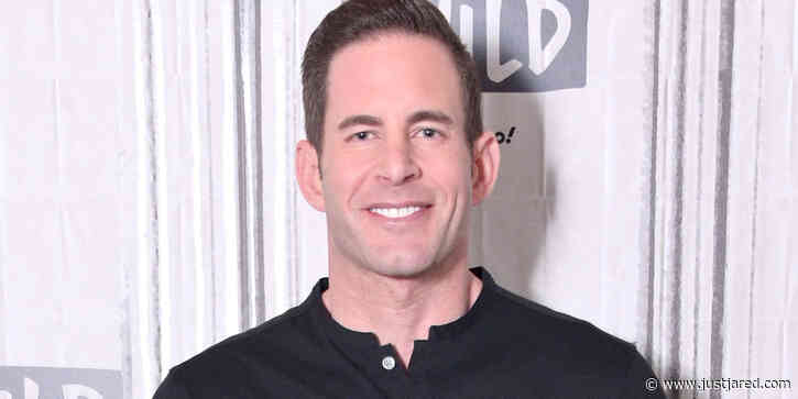 Tarek El Moussa Reveals Celiac Disease Diagnosis