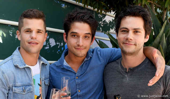 'Teen Wolf' Movie with Original Cast Members in the Works for Paramount+