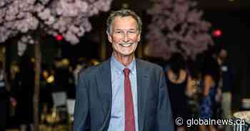 Former Global News anchor, well-known entertainment reporter Larry Day dies at 69