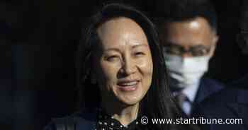 Huawei executive resolves criminal charges in deal with US