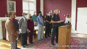 MCSO and UCLM sign memorandum of understanding