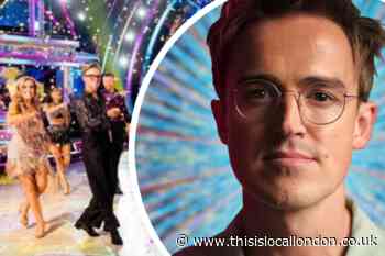 BBC Strictly Come Dancing 2021: McFly's Tom Fletcher has a very famous family
