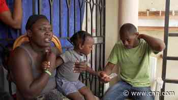 Migrant: 'We thought they would free us, but they shackled us'