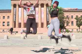 Shotzi &amp; Nox channel Rocky in their quest for the WWE Women’s Tag Team Title