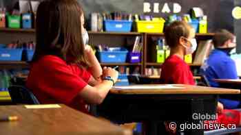 COVID-19: Alberta Education confirms 5 schools moving to online classes