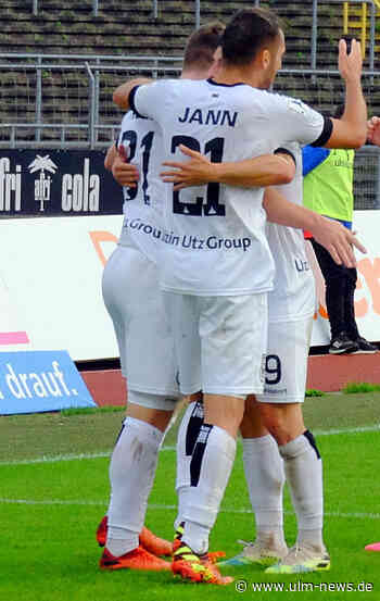 Wildes Spiel in Walldorf: SSV Ulm 1846 kassiert drei Tore in sechs Minuten