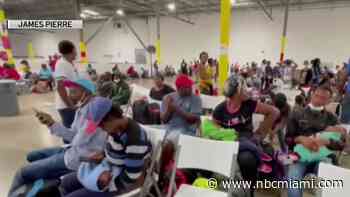 South Florida Organization Helping Haitian Migrants Reunite With Family