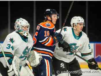 Edmonton Oilers have plenty of depth at the "depth winger" spot, but who will rise to the top?