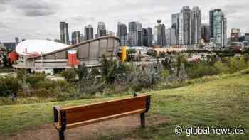 Decision Calgary: Will future of city’s downtown become an election issue?
