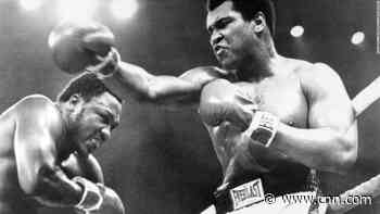 Muhammad Ali: the glory and the struggle
