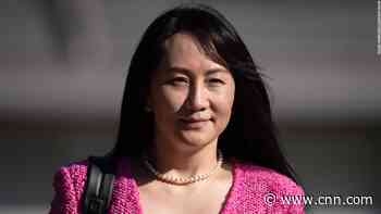 Huawei CFO agrees deal with US to resolve fraud charges