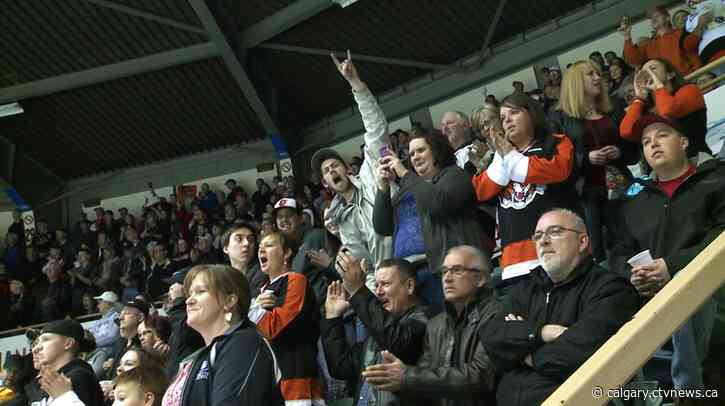 'I've never felt a building with that much energy': Medicine Hat locals look back on legendary arena